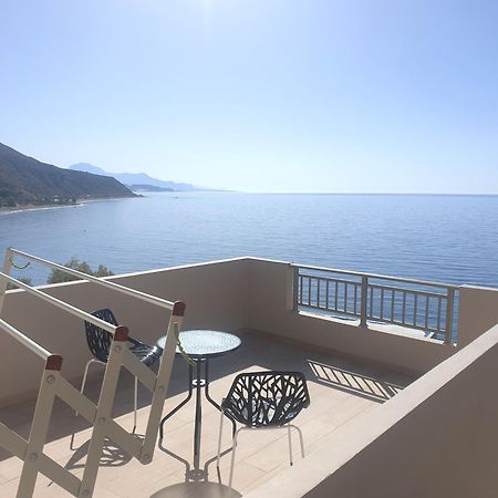 Villa Tzortzaki - Afroditi Tertsa Dış mekan fotoğraf
