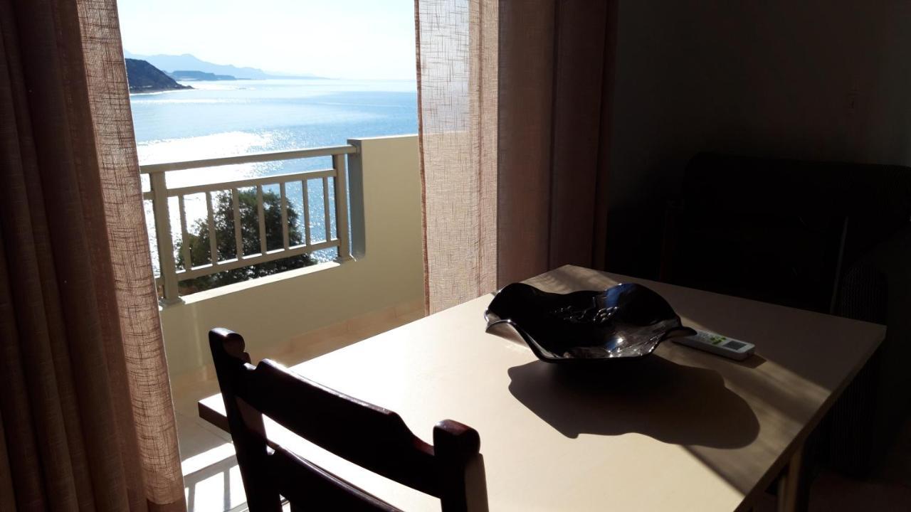 Villa Tzortzaki - Afroditi Tertsa Dış mekan fotoğraf