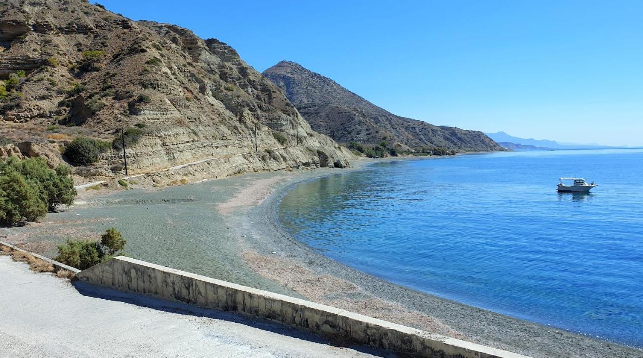 Villa Tzortzaki - Afroditi Tertsa Dış mekan fotoğraf