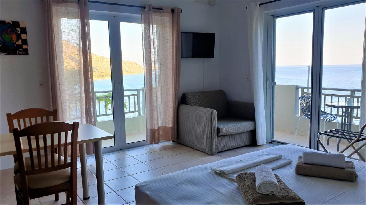 Villa Tzortzaki - Afroditi Tertsa Dış mekan fotoğraf