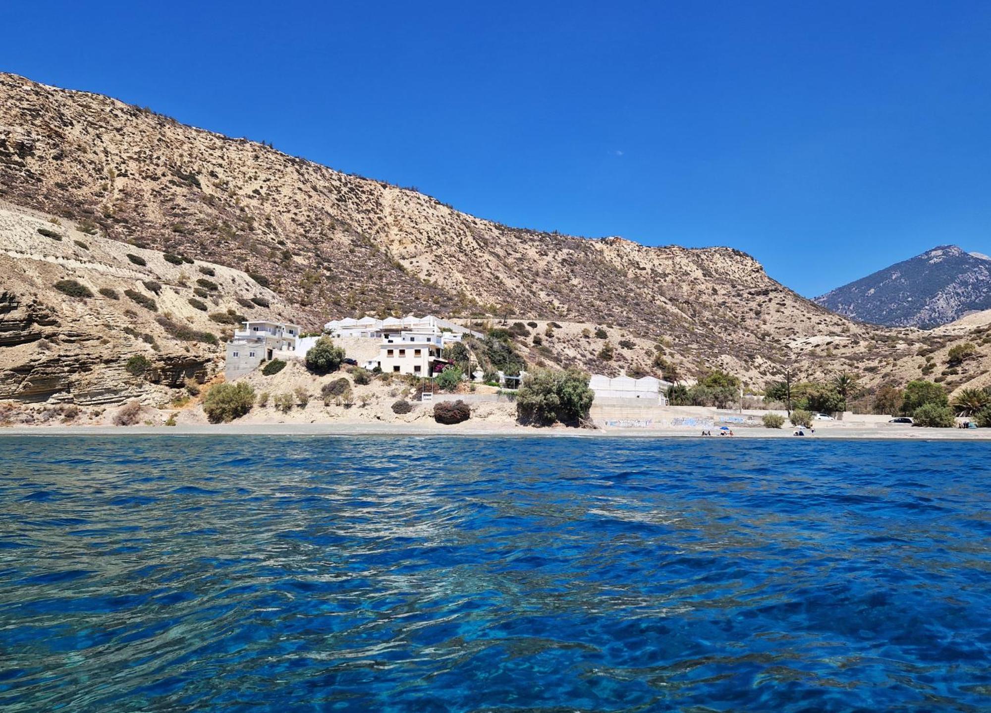 Villa Tzortzaki - Afroditi Tertsa Dış mekan fotoğraf